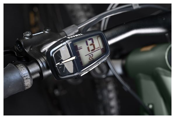 VTT Électrique Tout-Suspendu Haibike AllTrail 4 29 Shimano Deore 11V 630 Wh 29'' Vert 2023