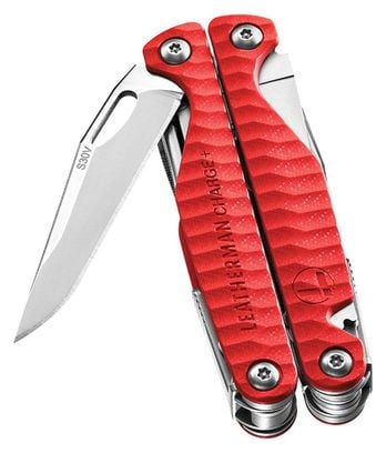 Leatherman - Pince Multifonctions  CHARGE® + G10 - 19 Outils en 1