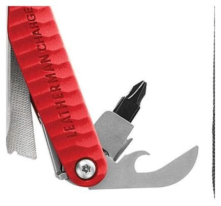 Leatherman - Pince Multifonctions  CHARGE® + G10 - 19 Outils en 1