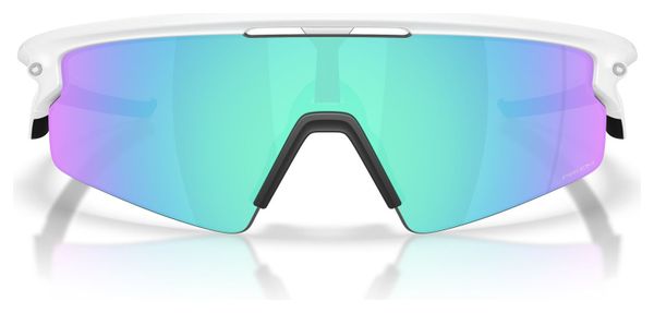 Gafas Oakley - Sphaera Strike Matte White/Prizm Sapphire/Ref.: OO9531-0437