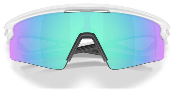Gafas Oakley - Sphaera Strike Matte White/Prizm Sapphire/Ref.: OO9531-0437