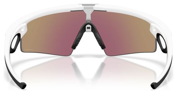 Gafas Oakley - Sphaera Strike Matte White/Prizm Sapphire/Ref.: OO9531-0437