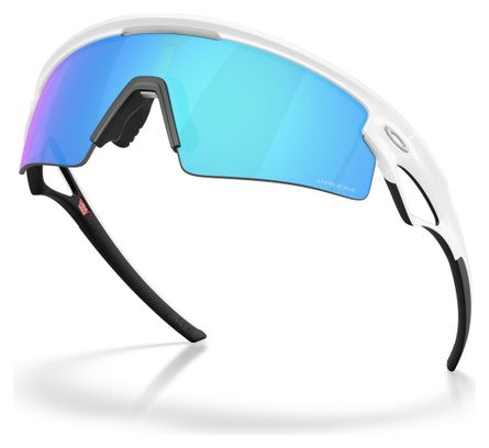 Gafas Oakley - Sphaera Strike Matte White/Prizm Sapphire/Ref.: OO9531-0437