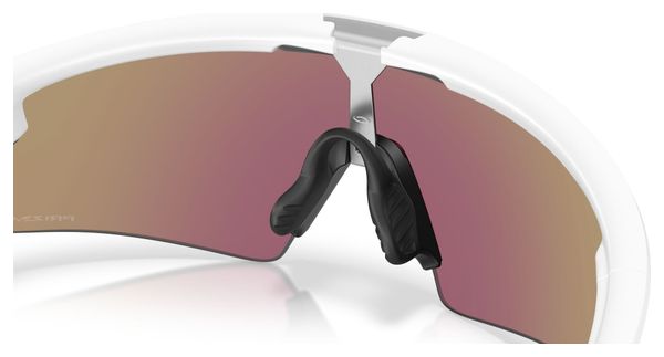 Gafas Oakley - Sphaera Strike Matte White/Prizm Sapphire/Ref.: OO9531-0437
