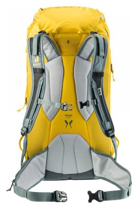 Deuter Freescape Lite 26 Backpack Yellow/Gray