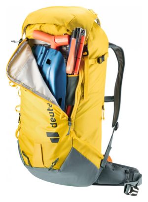 Sac à Dos Deuter Freescape Lite 26 Jaune/Gris