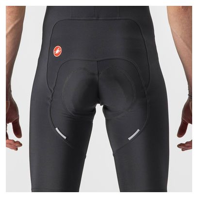 Culotte con tirantes Castelli Free Aero RC Negro