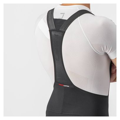 Culotte con tirantes Castelli Free Aero RC Negro