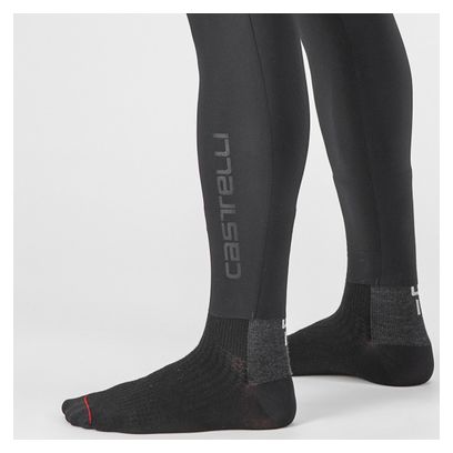 Culotte con tirantes Castelli Free Aero RC Negro