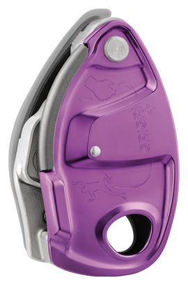 Petzl Grigri + Violet belay device