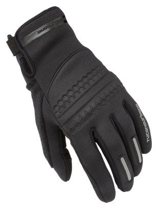 Tucano Urbano Sass Long Gloves Black