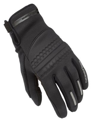 Tucano Urbano Sass Lange Handschoenen Zwart
