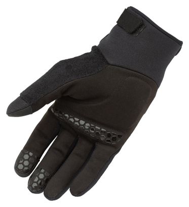 Tucano Urbano Sass Lange Handschoenen Zwart