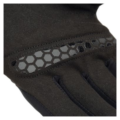 Tucano Urbano Sass Lange Handschoenen Zwart