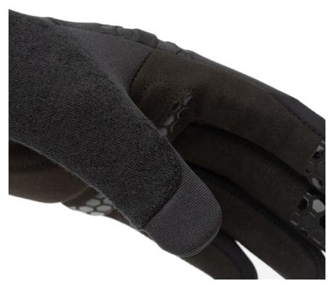 Tucano Urbano Sass Lange Handschoenen Zwart