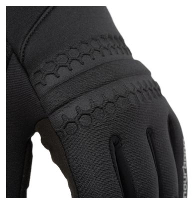 Tucano Urbano Sass Lange Handschoenen Zwart