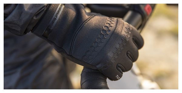 Tucano Urbano Sass Long Gloves Black