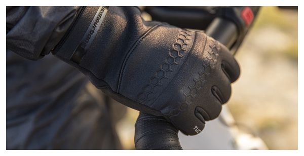 Tucano Urbano Sass Lange Handschoenen Zwart