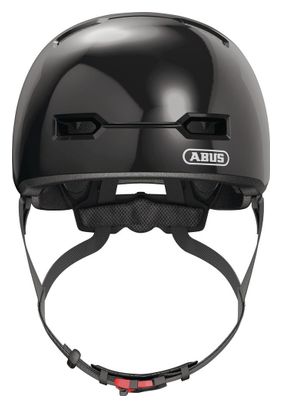 Abus Skurb Kid Shiny Childrens Helmet Black