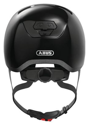 Abus Skurb Kid Shiny Childrens Helmet Black