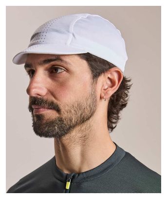 Rapha Brevet White Cap