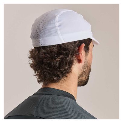 Rapha Brevet White Cap