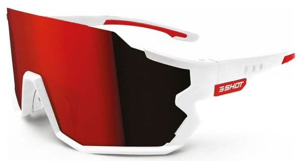 Lunettes Shot Vista Red