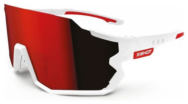 Lunettes Shot Vista Red