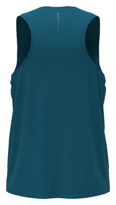 Odlo Zeroweight Chill-Tec Tanktop Blau