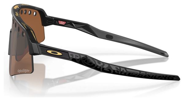Lunettes Oakley Sutro Lite Sweep Collection Troy Lee Designs / Prizm Tungsten / Ref : OO9465-1939