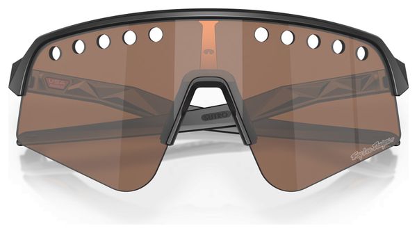 Lunettes Oakley Sutro Lite Sweep Collection Troy Lee Designs / Prizm Tungsten / Ref : OO9465-1939