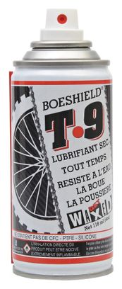 Lubrifiant T9 BOESHIELD Spray 118ml
