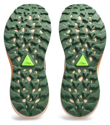 Zapatillas de trail para mujer Asics GEL-Trabuco 11 Negro Coral