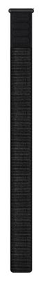 Garmin UltraFit 22 mm Nylon Strap Black