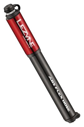 Lezyne Lite Drive HP Hand Pump Red