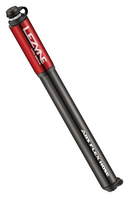 Lezyne Lite Drive HP Hand Pump Red