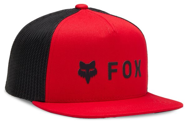 Fox Junior Absolute Mesh Cap Rot