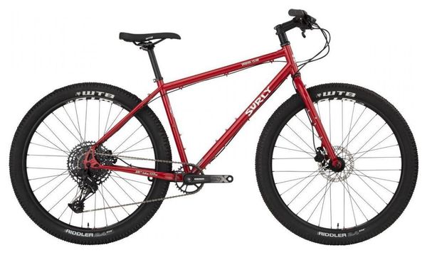 SURLY Bridge Club　Mサイズ Surly Bridge Club 27.5 Large Black - Bushwhacker