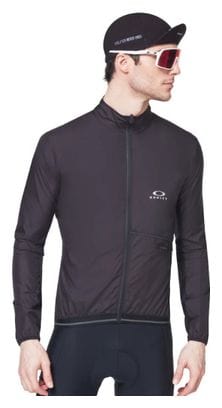 Oakley Aro Jacket 2.0 Short Sleeve Jersey Black