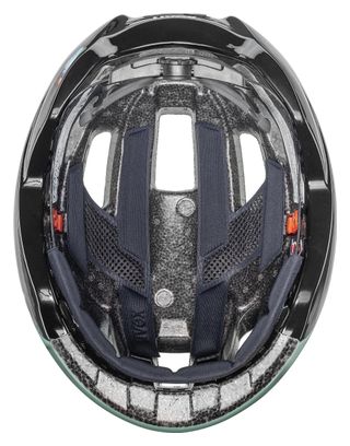 Uvex Rise Road Helm Groen/Zwart