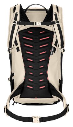Dames wandelrugzak Salewa Puez 32+5L Beige/Zwart
