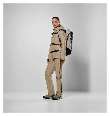 Dames wandelrugzak Salewa Puez 32+5L Beige/Zwart