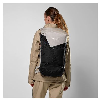 Dames wandelrugzak Salewa Puez 32+5L Beige/Zwart