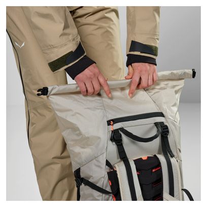 Dames wandelrugzak Salewa Puez 32+5L Beige/Zwart