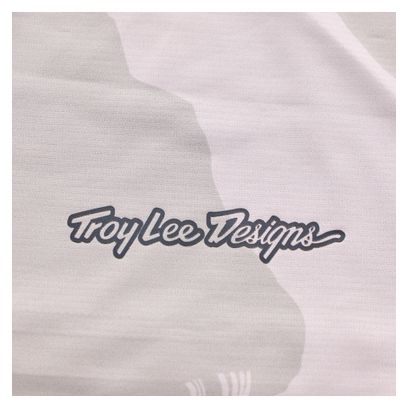 Maglia a maniche corte Troy Lee Designs Skyline Pro Grigio