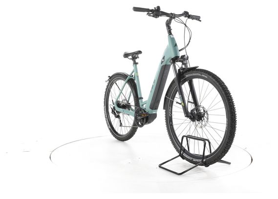 Produit reconditionné - Bulls Cross Flyer EVO E-Bike - Très Bon Etat
