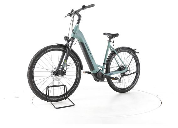 Produit reconditionné - Bulls Cross Flyer EVO E-Bike - Très Bon Etat