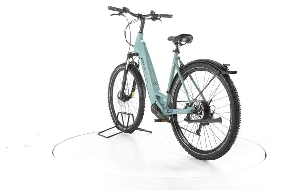 Produit reconditionné - Bulls Cross Flyer EVO E-Bike - Très Bon Etat