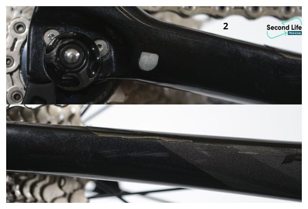 Produit Reconditionné - Vélo Route Giant Propel Advanced Pro 1 Shimano Ultegra 11V Noir 2019
