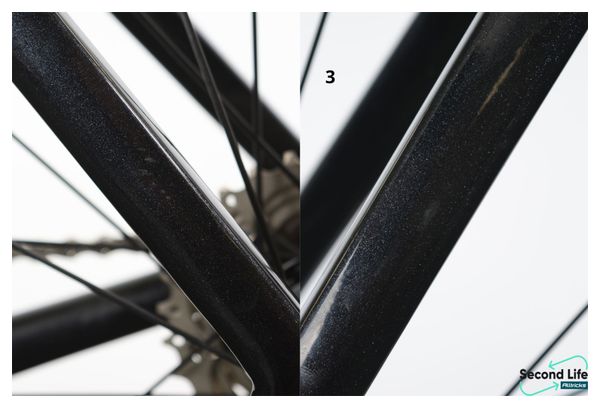 Produit Reconditionné - Vélo Route Giant Propel Advanced Pro 1 Shimano Ultegra 11V Noir 2019